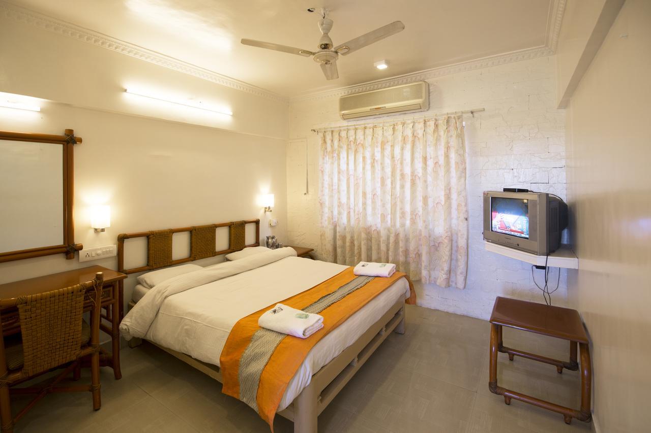 Hotel Rahil International Mahābaleshwar Exterior foto