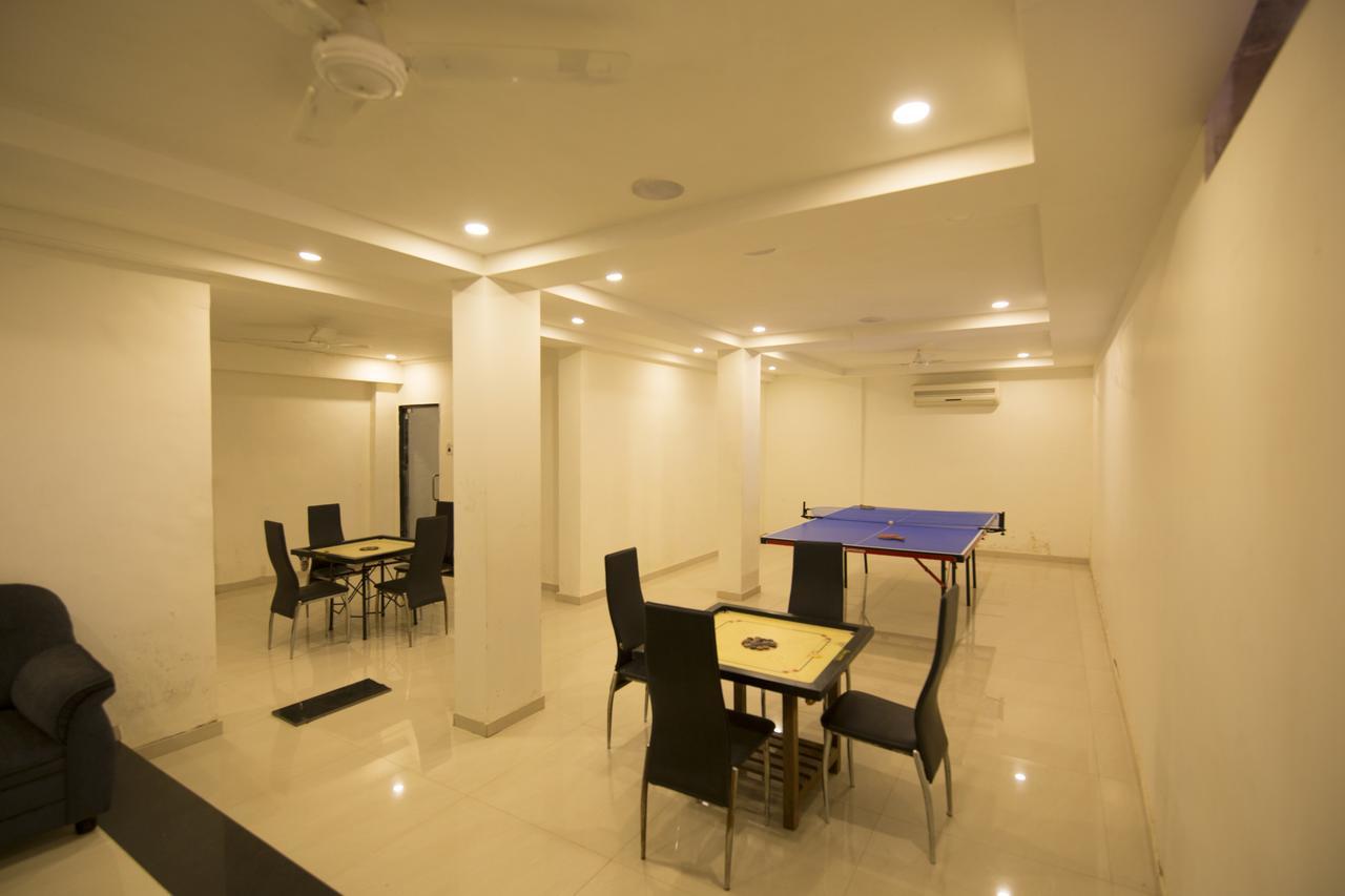 Hotel Rahil International Mahābaleshwar Exterior foto
